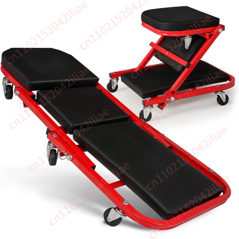 36-inch Folding Car Repair Bed - Garage Creeper Roller 리뷰 및 가격