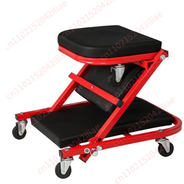 36-inch Folding Car Repair Bed - Garage Creeper Roller 리뷰 및 가격