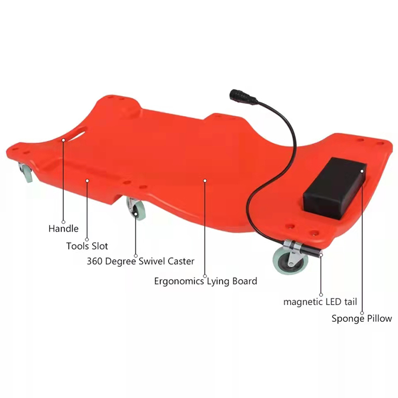 1Pc 36 inch Car Repair Lying B - Garage Creeper Roller 리뷰 및 가격