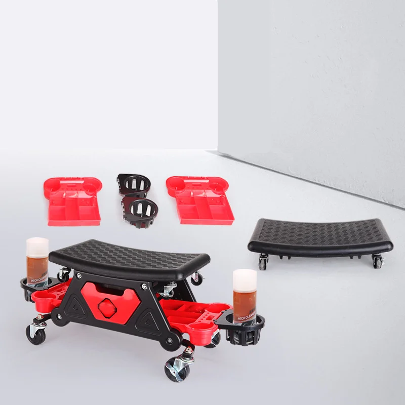 Car Multi-Function NEW Chair M - Garage Creeper Roller 리뷰 및 가격