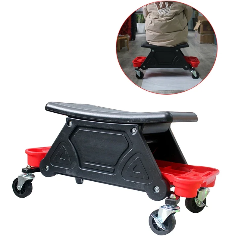 Car Multi-Function NEW Chair M - Garage Creeper Roller 리뷰 및 가격