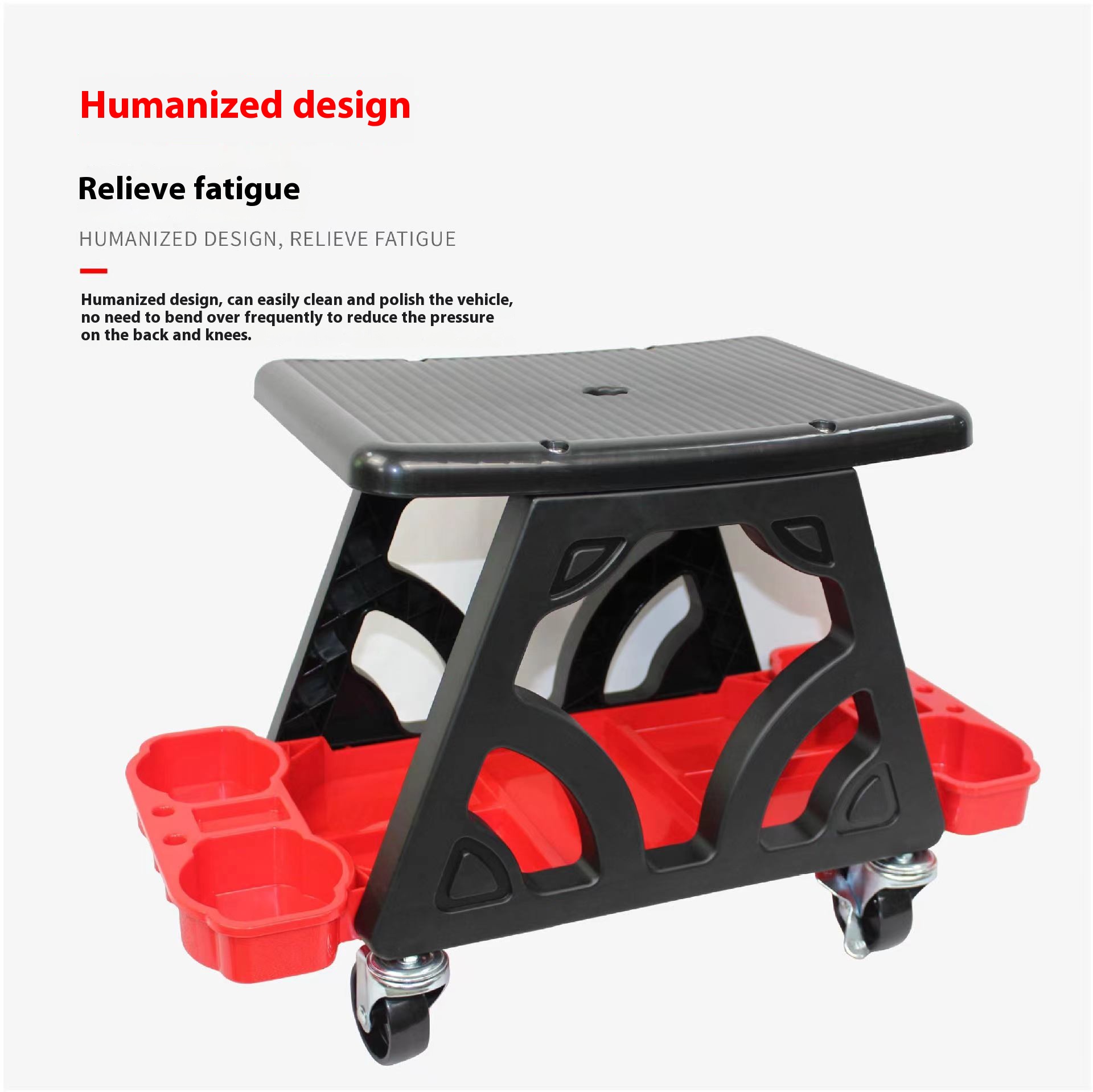 Multi-Function Creeper Chair M - Garage Creeper Roller 리뷰 및 가격