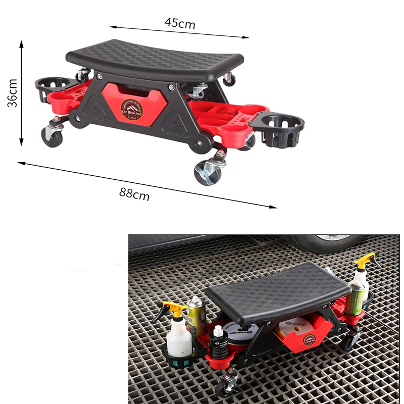 Multi-Function Creeper Chair M - Garage Creeper Roller 리뷰 및 가격