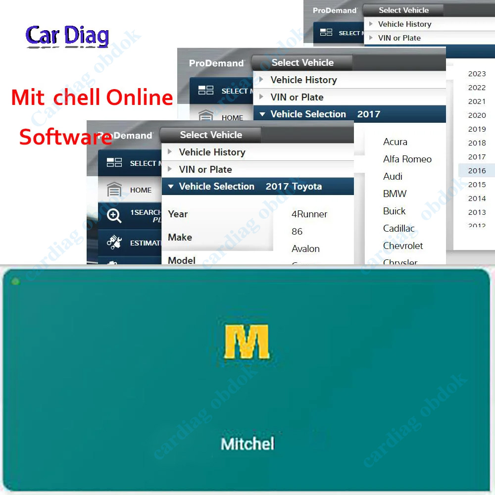 2026 For Mit-chel l Online AUT - Auto Repair Shop Management 리뷰 및 가격