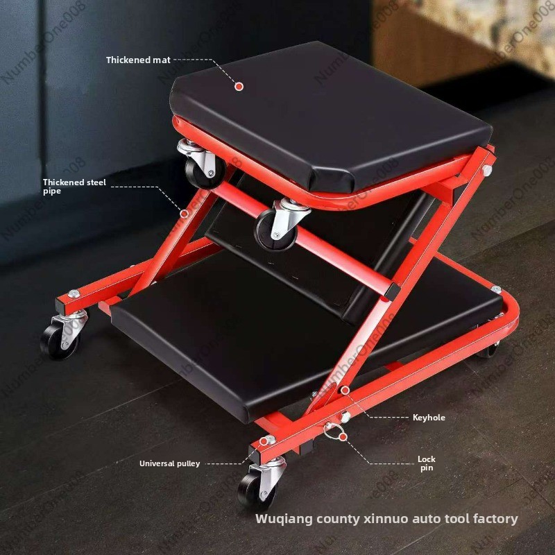 Heavy Duty Folding Mechanic St - Garage Creeper Roller 리뷰 및 가격