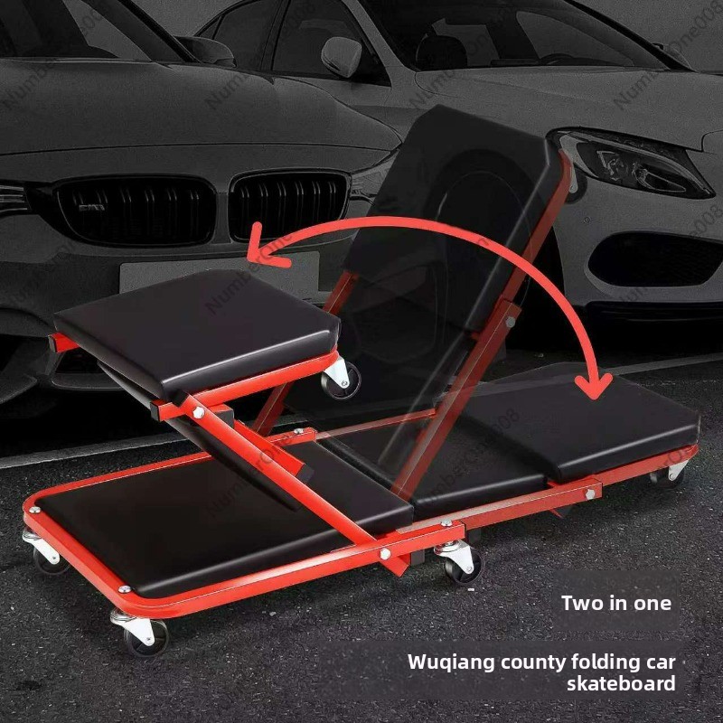 Heavy Duty Folding Mechanic St - Garage Creeper Roller 리뷰 및 가격