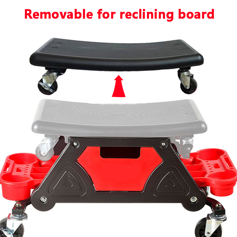 Mechanic Stool 300 LBS Capacit - Garage Creeper Roller 리뷰 및 가격