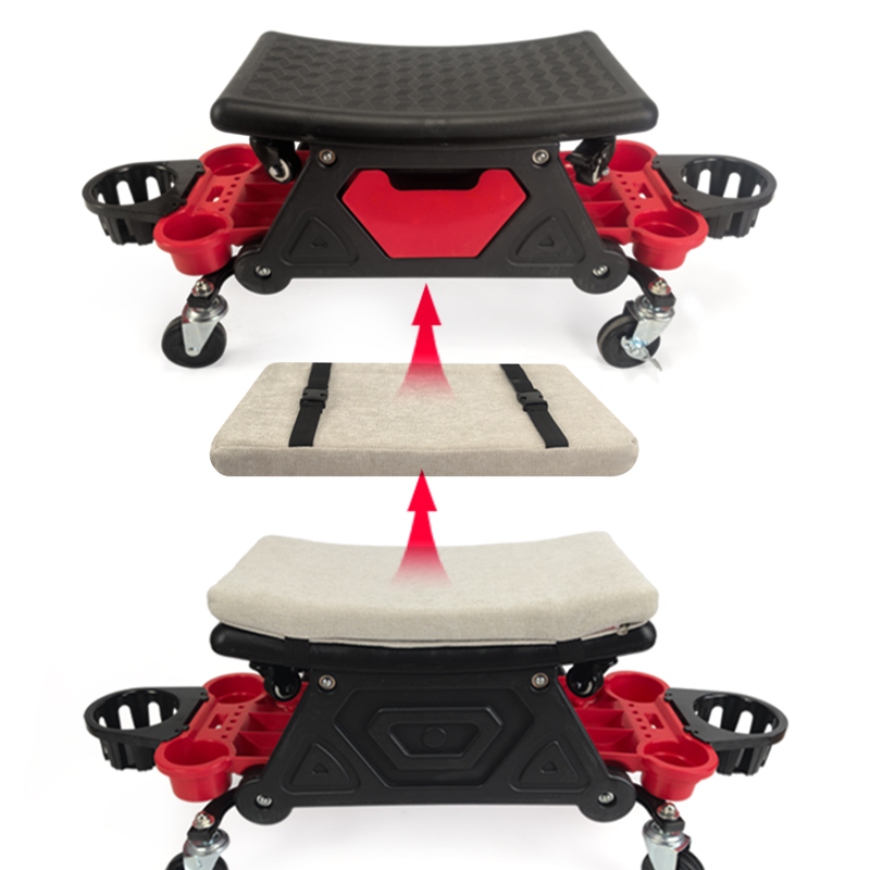 Car Multi-Function Chair Mecha - Garage Creeper Roller 리뷰 및 가격