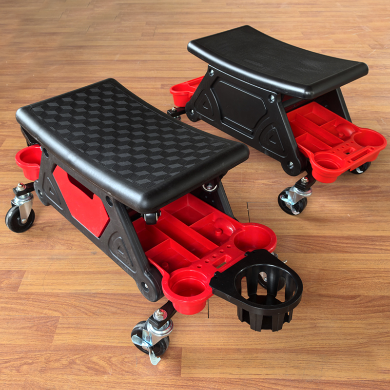 Car Multi-Function Chair Mecha - Garage Creeper Roller 리뷰 및 가격