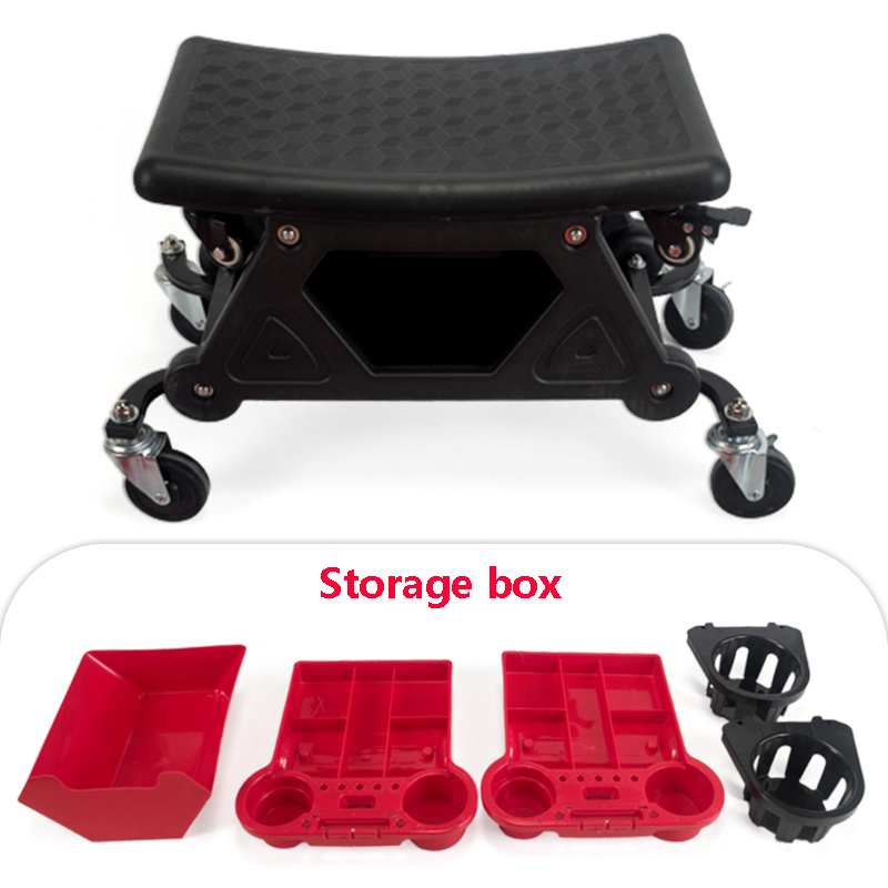 Car Multi-Function Chair Mecha - Garage Creeper Roller 리뷰 및 가격