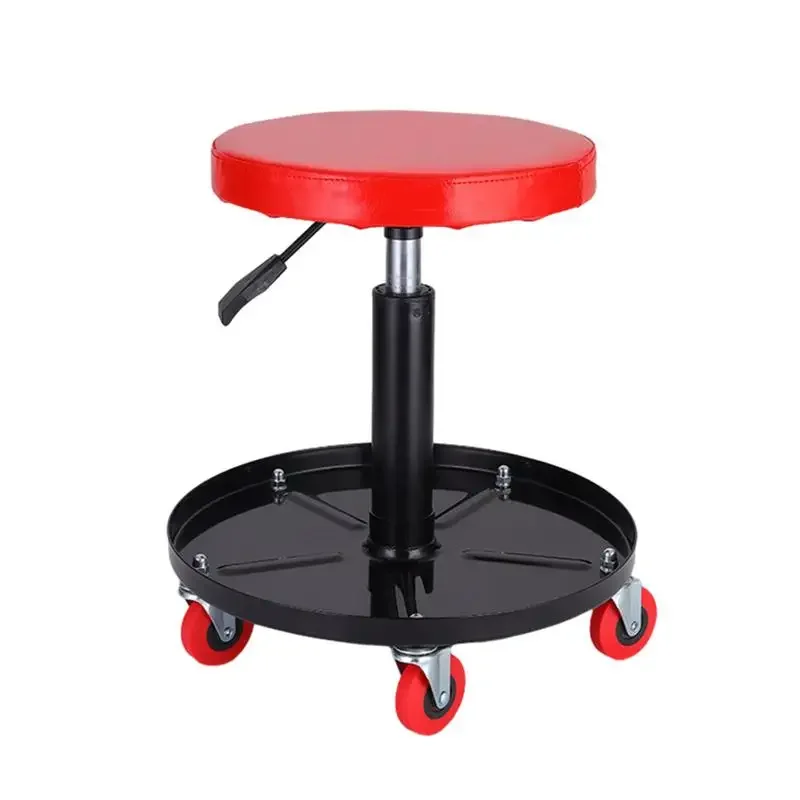 5 Wheels Car Repair Stool Auto - Garage Creeper Roller 리뷰 및 가격