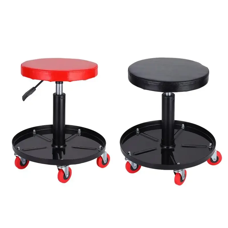 5 Wheels Car Repair Stool Auto - Garage Creeper Roller 리뷰 및 가격