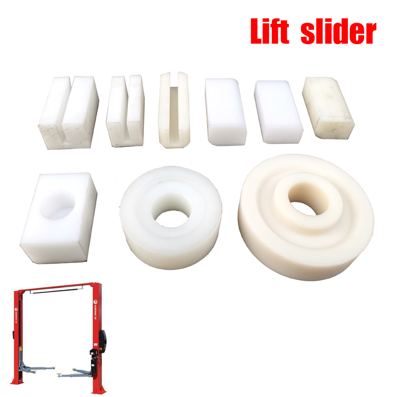 Car Lift Lifting Slider Nylon  - Garage Creeper Roller 리뷰 및 가격