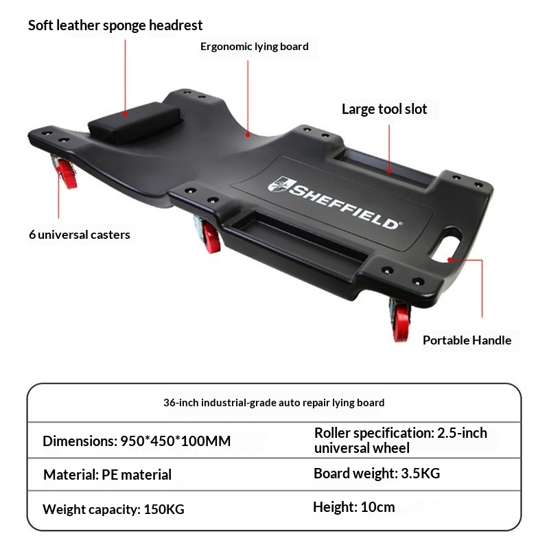 Heavy Duty Rolling Mechanic Cr - Garage Creeper Roller 리뷰 및 가격