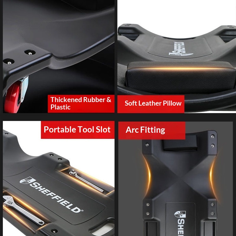 Heavy Duty Rolling Mechanic Cr - Garage Creeper Roller 리뷰 및 가격